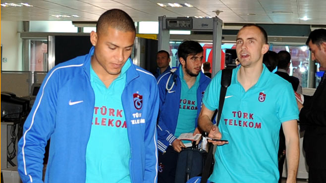 Trabzonspor&#039;un kadrosunda sürpriz isim!