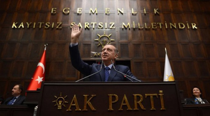 İşte AK Parti&#039;de 3 dönem kuralına takılan vekiller