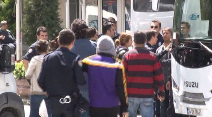 1 Mayıs gözaltıları hakkında flaş gelişme!
