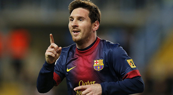 Messi&#039;ye inanılmaz teklif!