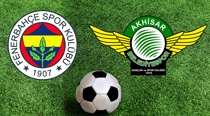 Fenerbahçe'nin Akhisar kadrosu belli oldu Fenerbahçe'nin Akhisar kadrosu belli oldu