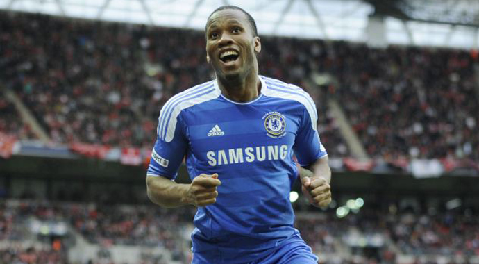 Chelsea Drogba ile 4 yıllık sözleşmi mi imzaladı?