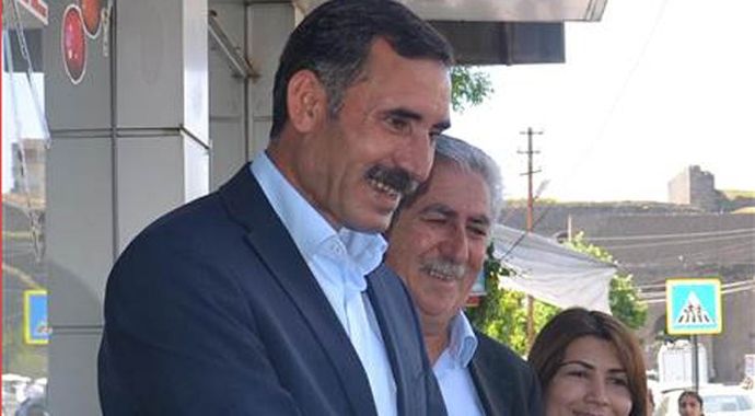 Belediye Başkanı'nın oğlu Suriye'de öldü Belediye Başkanı'nın oğlu Suriye'de öldü