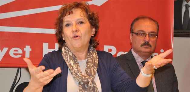 Birgül Ayman Güler: Ahlaksız bir yol!