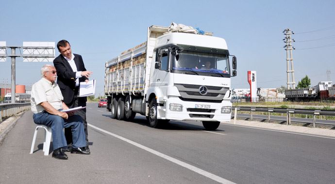 Duy da inanma! Sahibinden satılık otoyol