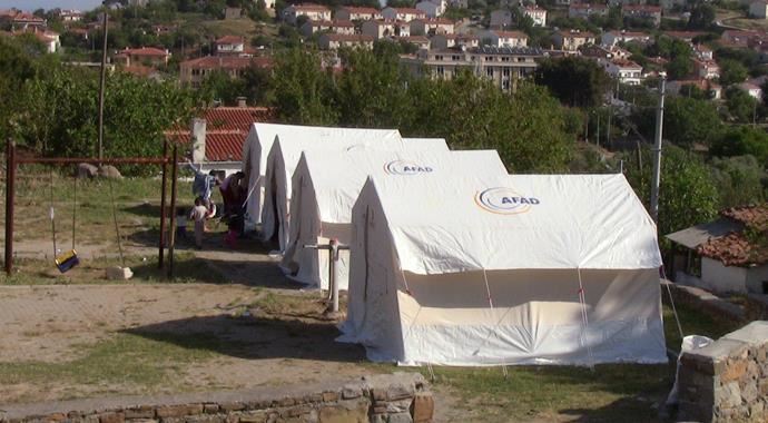 Çanakkale bu sabah yine sallandı! Gökçeada&#039;da 4,2&#039;lik deprem 