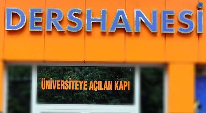 Dershanelerin dönüşüm başvuruları başlıyor Dershanelerin dönüşüm başvuruları başlıyor