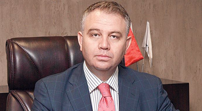 Teşkilata Köşk ayarı
