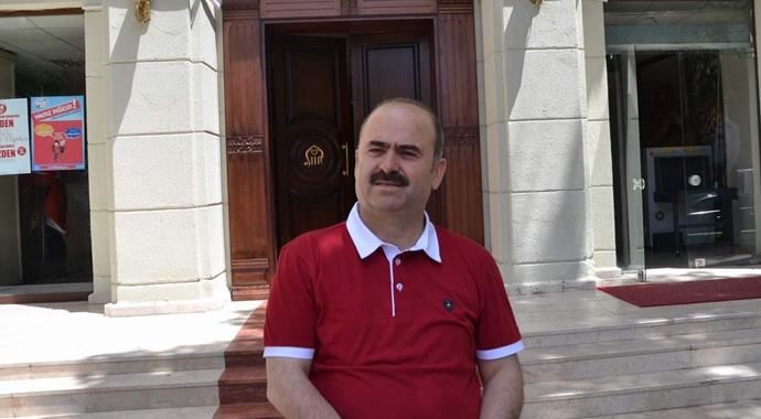 Vali'den PKK'ya çağrı