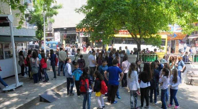 Deprem sırasında ne yapmalı?