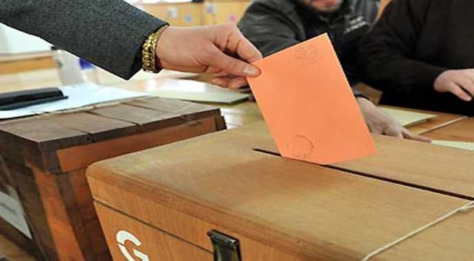 Ağrı'da seçim gerginliği