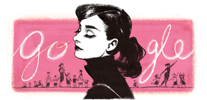 Audrey Hepburn kimdir! Audrey Hepb urn neden doodl