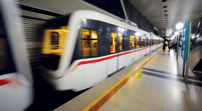 Yeni metro hatları bu bölgeleri uçuracak