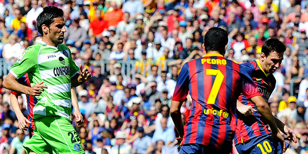 Barcelona&#039;dan son dakika darbesi!
