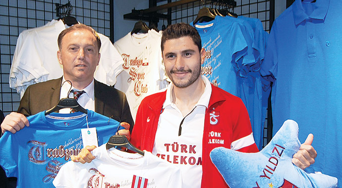 Trabzonspor Avrupa aşkına Trabzonspor Avrupa aşkına