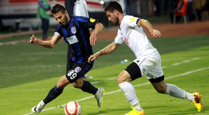 Fenerbahçe'yi kupadan eleyen Fethiyespor küme düştü Fenerbahçe'yi kupadan eleyen Fethiyespor küme düştü