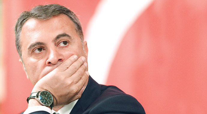 Fikret Orman: &#039;Adamın aklını alırım&#039;
