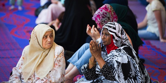 Avrupalı Müslümanlar &#039;yasal güvence&#039; istiyor