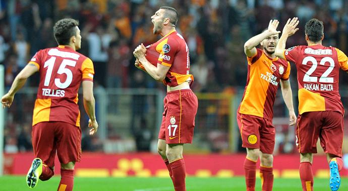 Galatasaray Eskişehir mesaisine başladı Galatasaray Eskişehir mesaisine başladı