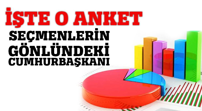 İşte seçmenlerin gönlündeki Cumhurbaşkanı İşte seçmenlerin gönlündeki Cumhurbaşkanı