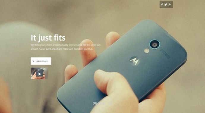 Moto X+1 resmen doğrulandı Moto X+1 resmen doğrulandı