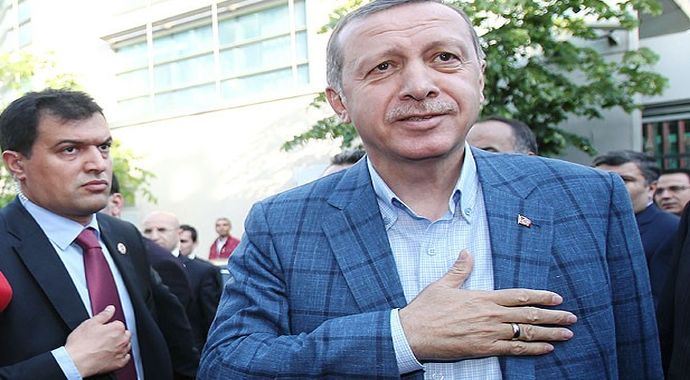 Erdoğan: İstişare süreçlerimiz devam ediyor Erdoğan: İstişare süreçlerimiz devam ediyor