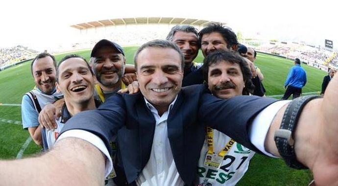 Yanal'dan selfie! Yanal'dan selfie!