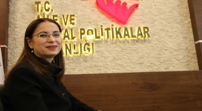 Bakan Ayşenur İslam: İdam isterdim Bakan Ayşenur İslam: İdam isterdim