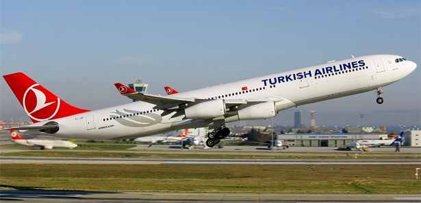 THY uçağı kuyruk sürttü, mecburi iniş yaptı THY uçağı kuyruk sürttü, mecburi iniş yaptı