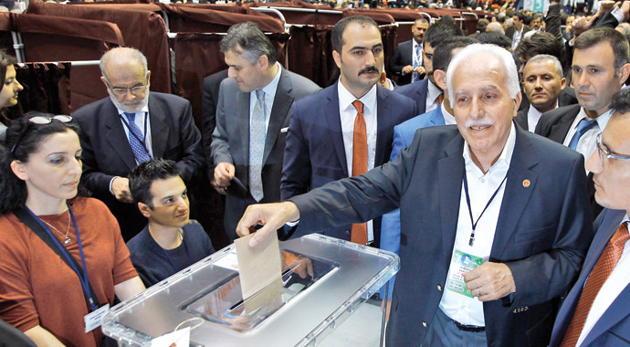 SP, Kamalak'la devam dedi SP, Kamalak'la devam dedi