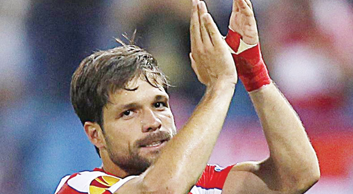 Transferde ilk bomba patladı! Atletico'nun yıldızı Beşiktaş'ta Transferde ilk bomba patladı! Atletico'nun yıldızı Beşiktaş'ta