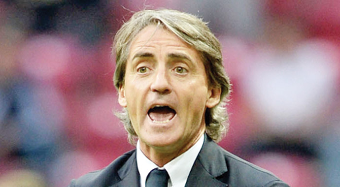 Mancini&#039;den İtalyan basınına çarpıcı açıklamalar!