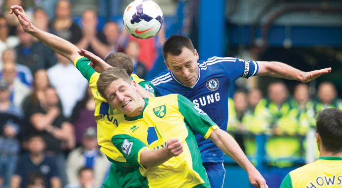 Chelsea&#039;nin işi artık çok zor