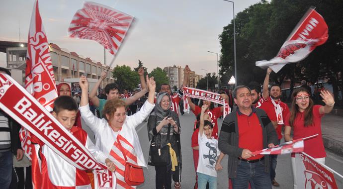 TFF, Balıkesirspor&#039;u atladı!