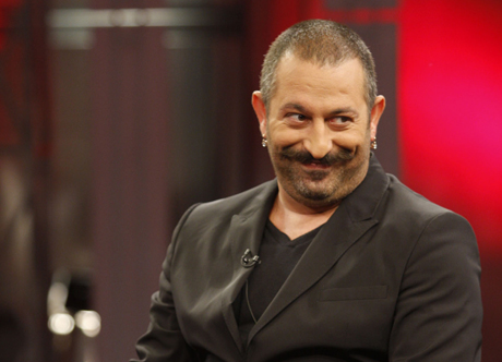 İşte Cem Yılmaz'ın yeni gözdesi İşte Cem Yılmaz'ın yeni gözdesi