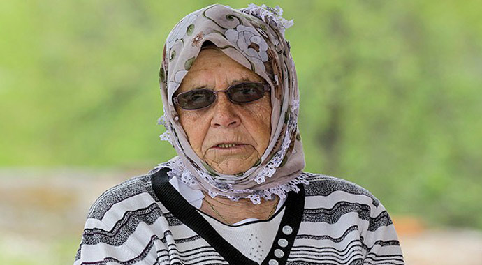 Bosna&#039;nın en acılı annesi yürekleri dağladı