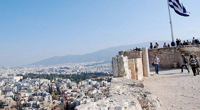 Yunanistan ile vizeler kalkıyor