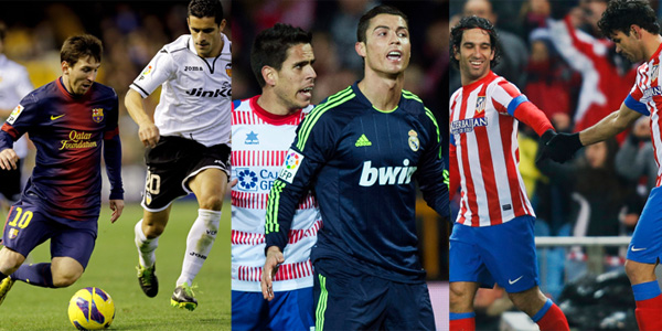 İspanya La Liga'da üç bilinmeyenli denklem İspanya La Liga'da üç bilinmeyenli denklem