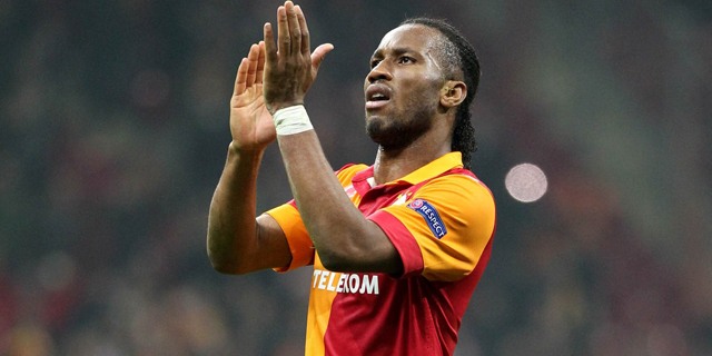 Galatasaray'dan Drogba'ya sürpriz teklif! Galatasaray'dan Drogba'ya sürpriz teklif!