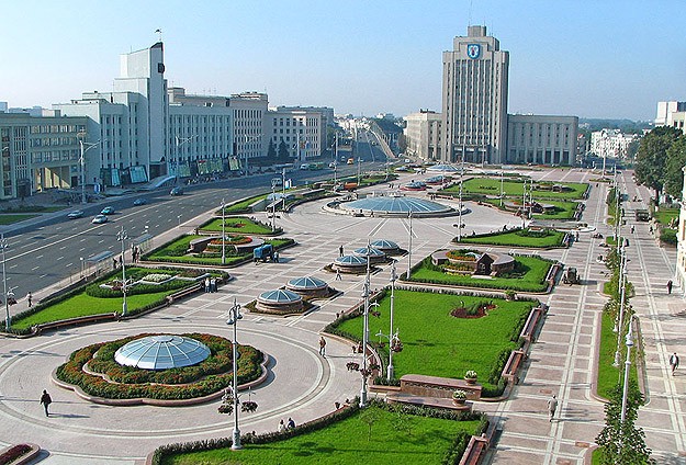 Belarus'a vizesiz gitmek için 2 Haziran'ı bekleyin Belarus'a vizesiz gitmek için 2 Haziran'ı bekleyin