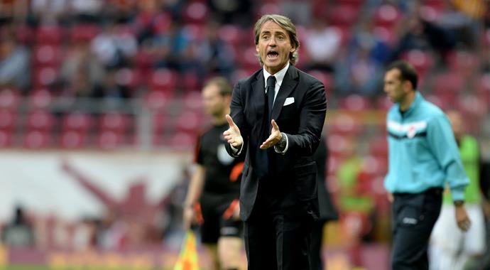 Mancini: Kupayı istediğimizi göstermemiz gerekiyor Mancini: Kupayı istediğimizi göstermemiz gerekiyor