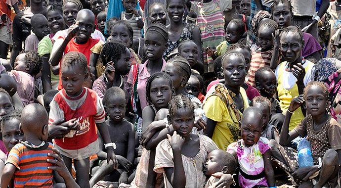 Güney Sudan&#039;da güvenlik koridoru anlaşması