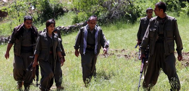 PKK yeni örgüt kurdu! PKK yeni örgüt kurdu!
