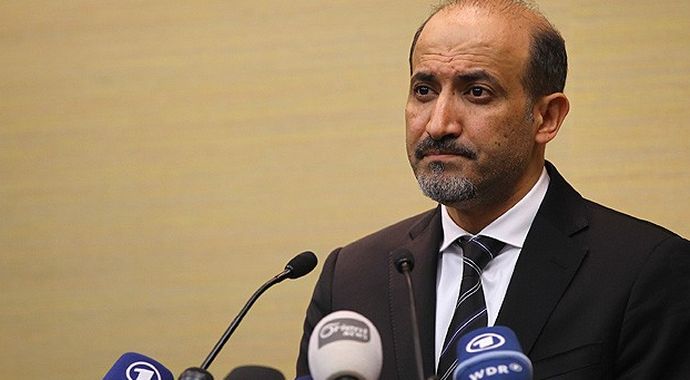 ABD'den Suriyeli muhaliflere diplomatik misyon onayı ABD'den Suriyeli muhaliflere diplomatik misyon onayı