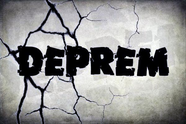 Ege'de 4,1 büyüklüğünde deprem Ege'de 4,1 büyüklüğünde deprem