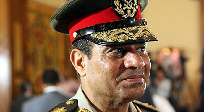 Sisi, neden aday olduğunu açıkladı Sisi, neden aday olduğunu açıkladı