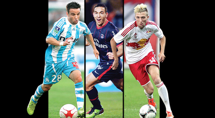 İşte Yanal'ın transfer listesi İşte Yanal'ın transfer listesi