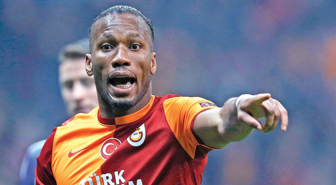 Drogba oyunu! Brezilya'ya mı saklanıyor? Drogba oyunu! Brezilya'ya mı saklanıyor?