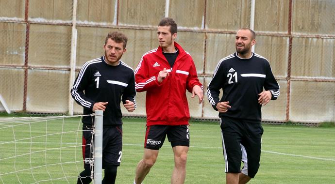 Sivasspor'da izin günü Sivasspor'da izin günü
