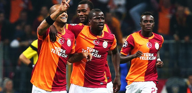 Galatasaray'da 5 isim yolcu Galatasaray'da 5 isim yolcu